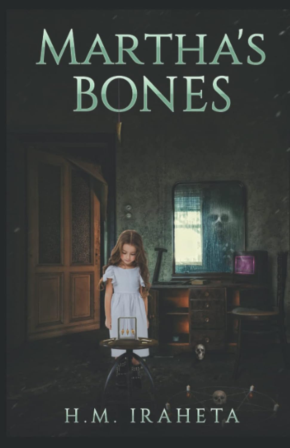 Martha's Bones poster