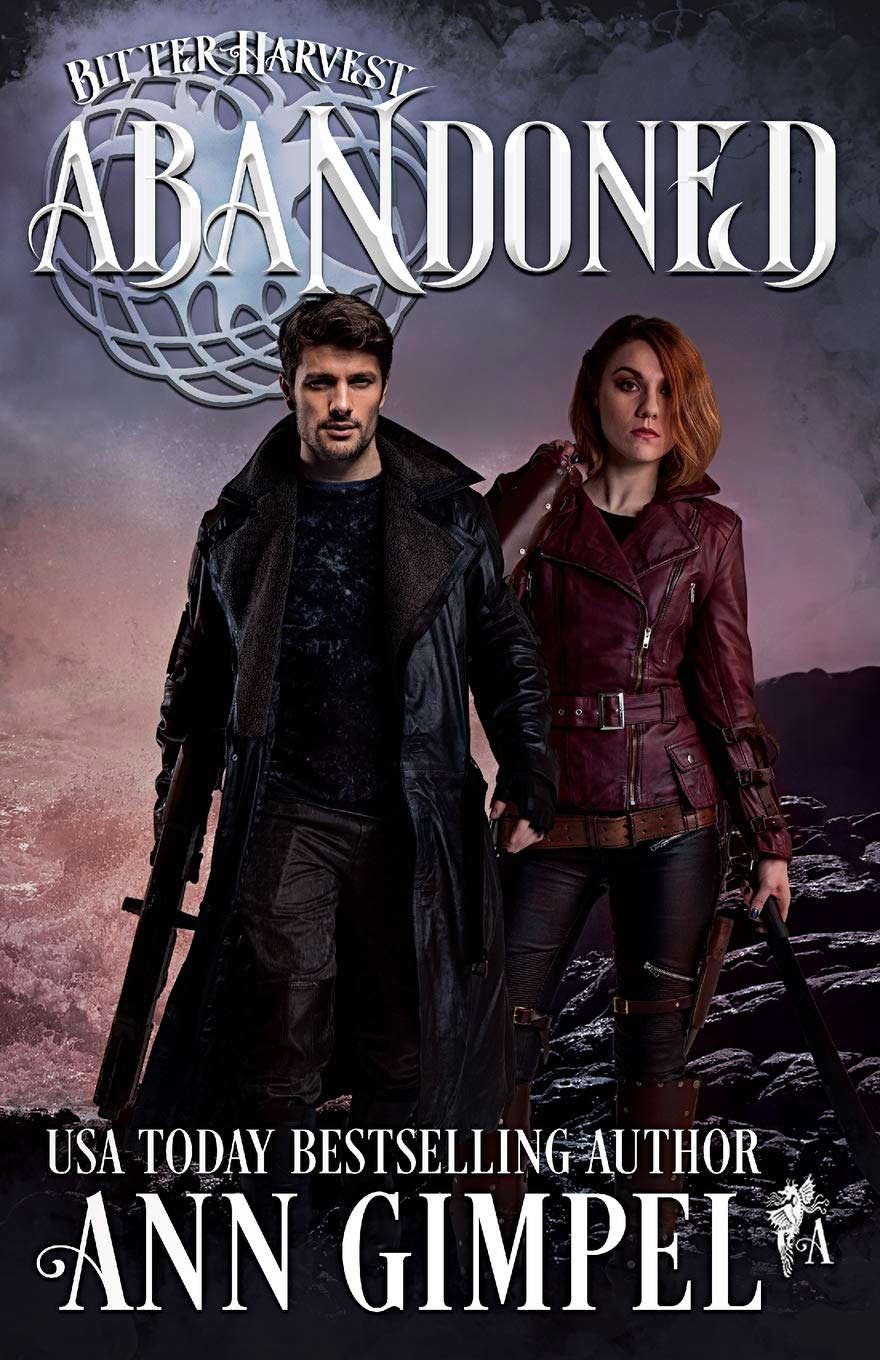 Abandoned: Dystopian Urban Fantasy (Bitter Harvest) poster