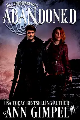 Abandoned: Dystopian Urban Fantasy (Bitter Harvest) poster