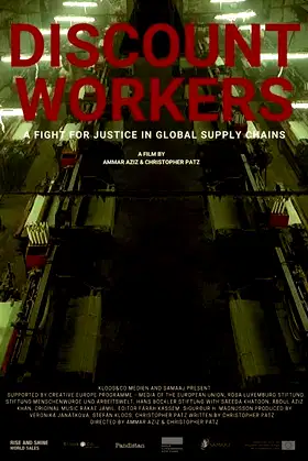 Discount Workers poster