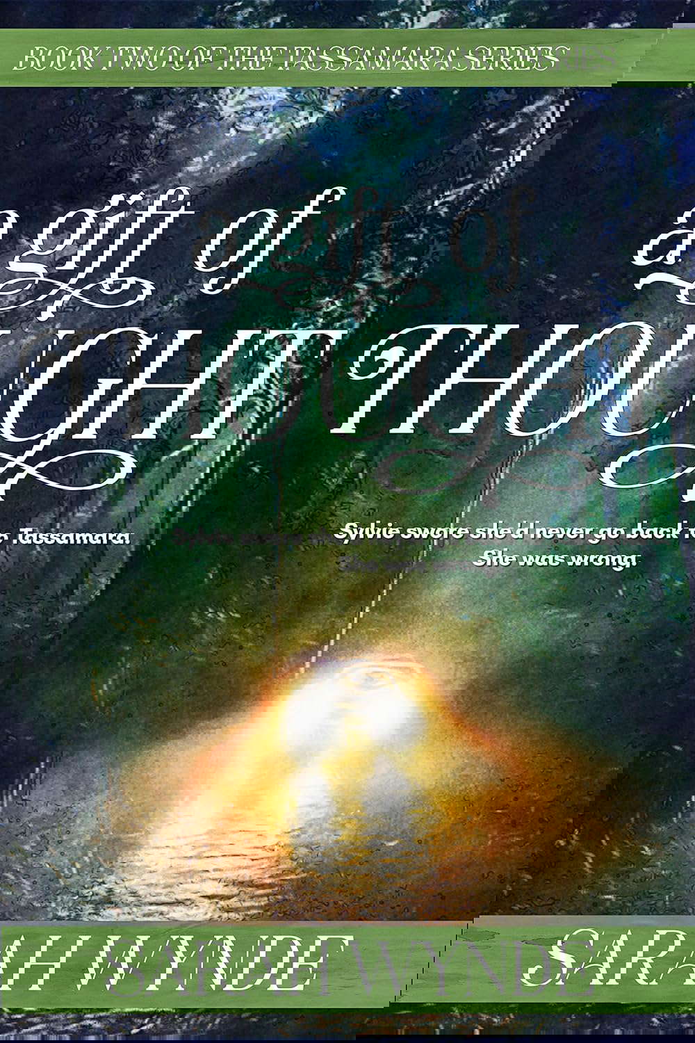 A Gift of Thought (Tassamara Book 2) poster