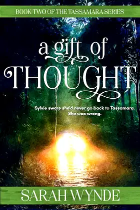 A Gift of Thought (Tassamara Book 2) poster