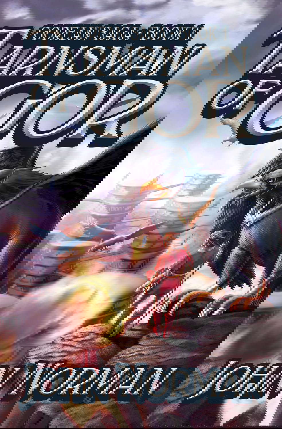 Tarnsman of Gor (Gorean Saga Book 1) poster