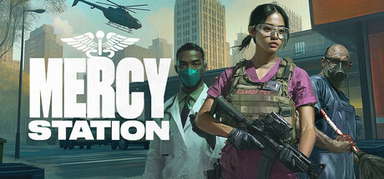 Mercy Station - Zombie Hospital Simulation capsule