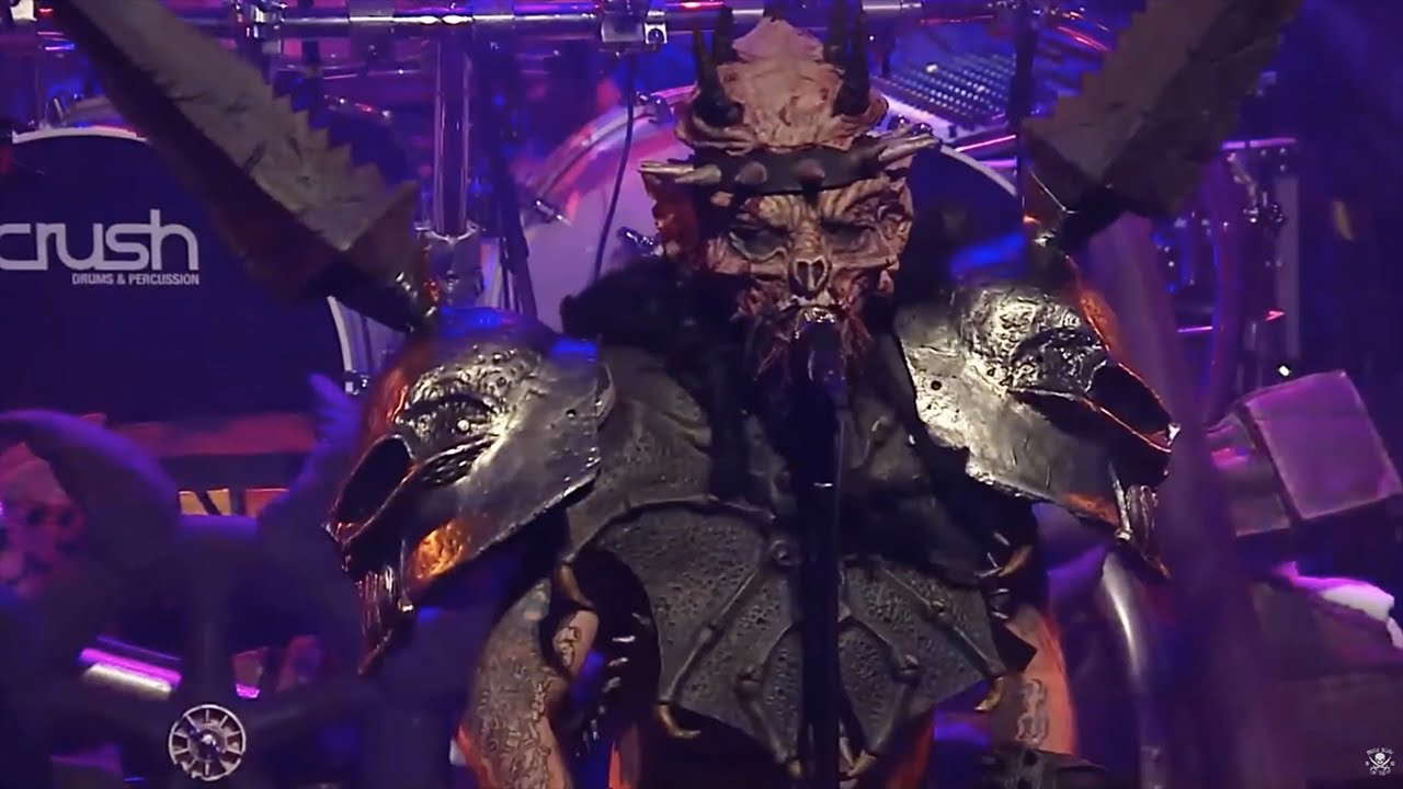 Poster for This Is GWAR