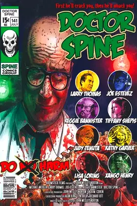 Doctor Spine poster