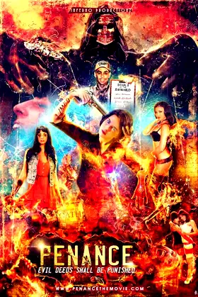 Penance poster
