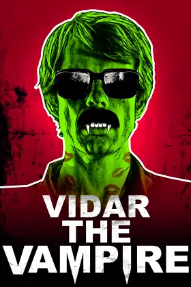 Vidar the Vampire poster