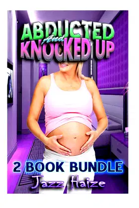 Abducted / Knocked Up poster