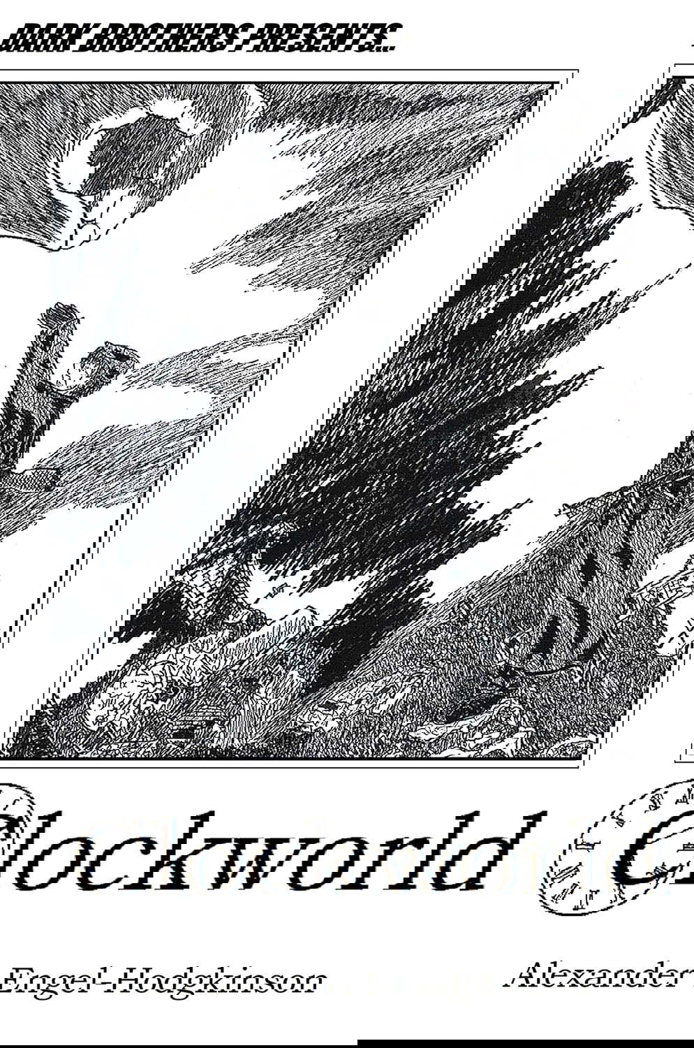 Clockworld One-Shot (Dark Brothers One-Shots Book 1) poster