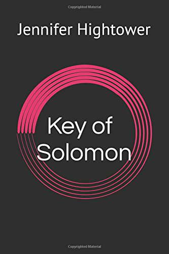 Key of Solomon poster