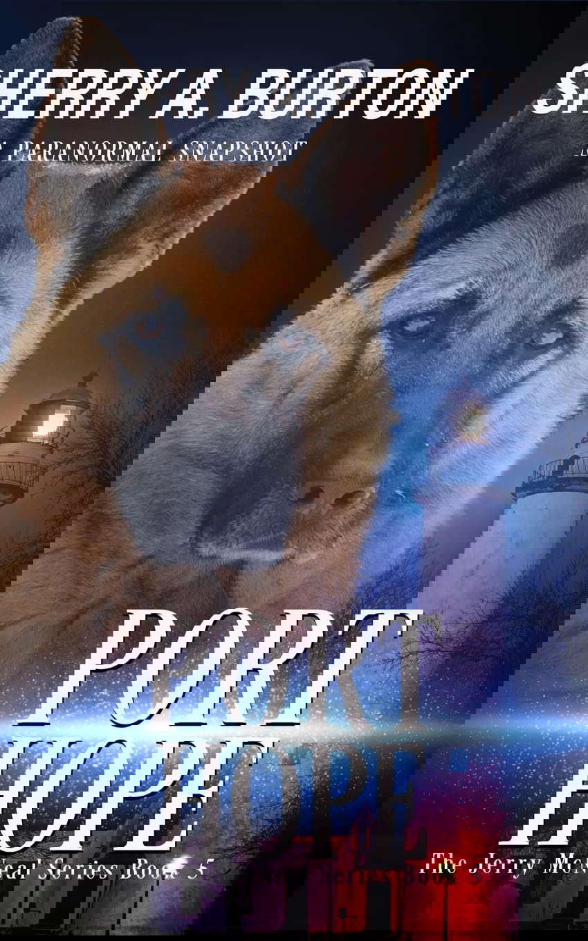 Port Hope: Book 5 in The Jerry McNeal series (A Paranormal Snapshot) poster