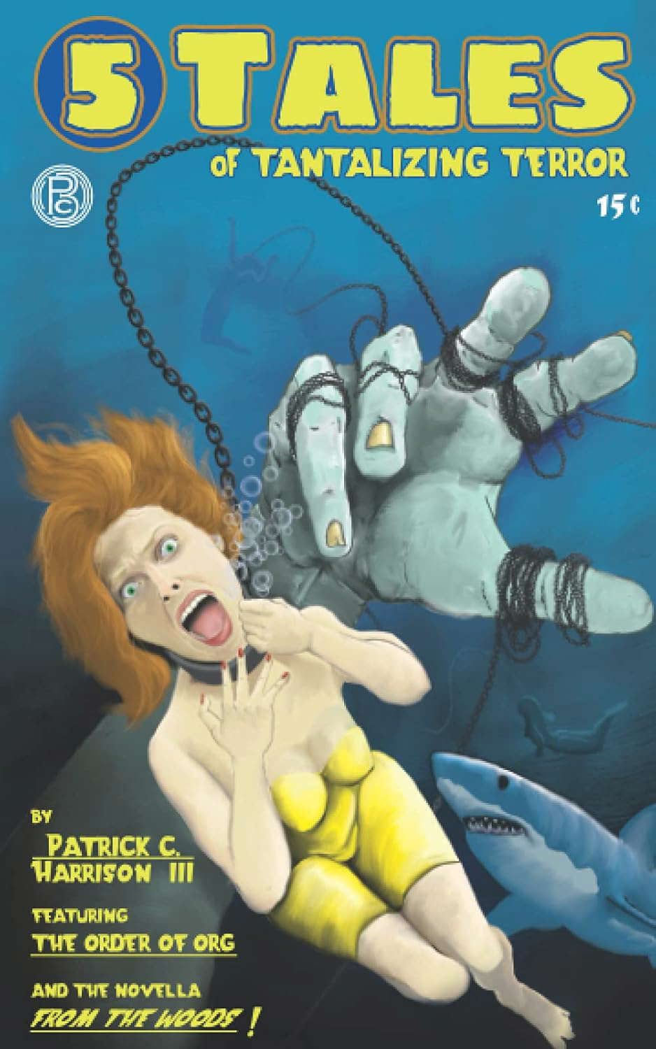 5 Tales of Tantalizing Terror poster