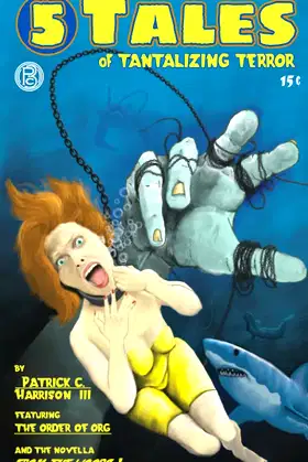 5 Tales of Tantalizing Terror poster