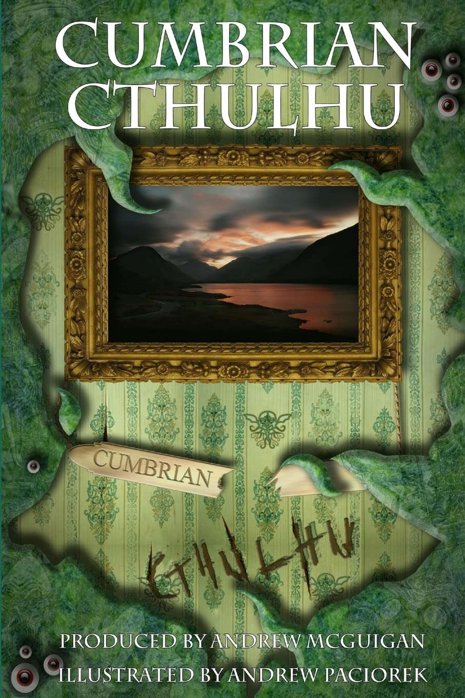 Cumbrian Cthulhu poster