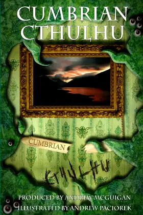 Cumbrian Cthulhu poster