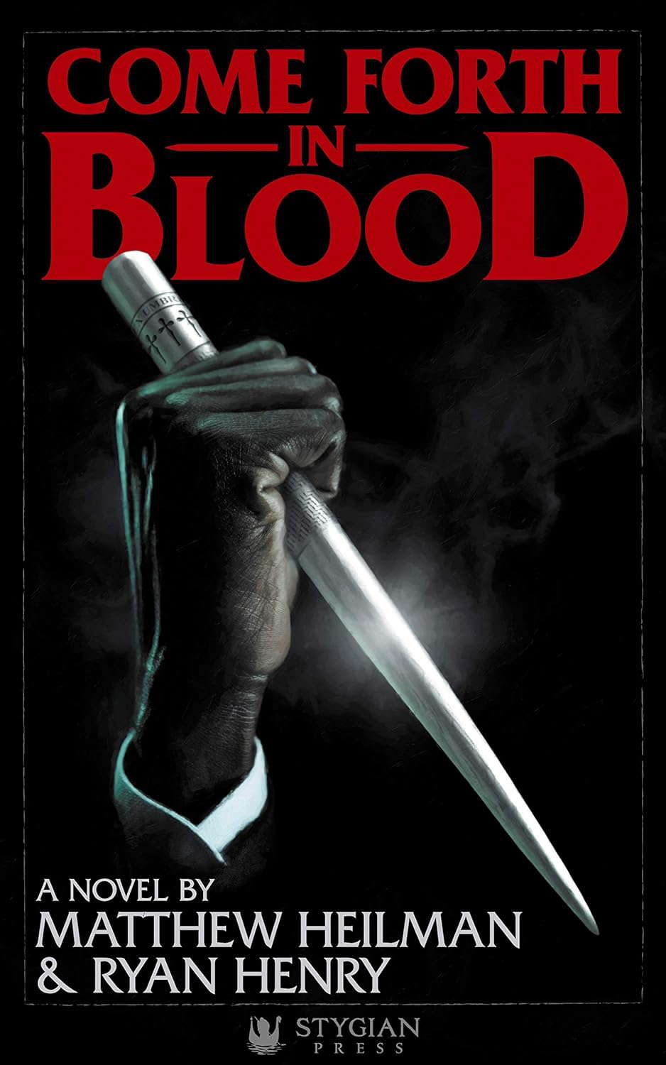 Come Forth in Blood poster