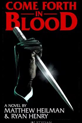 Come Forth in Blood poster