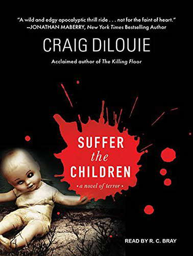 Suffer the Children poster