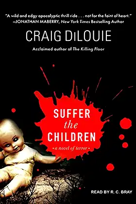 Suffer the Children poster
