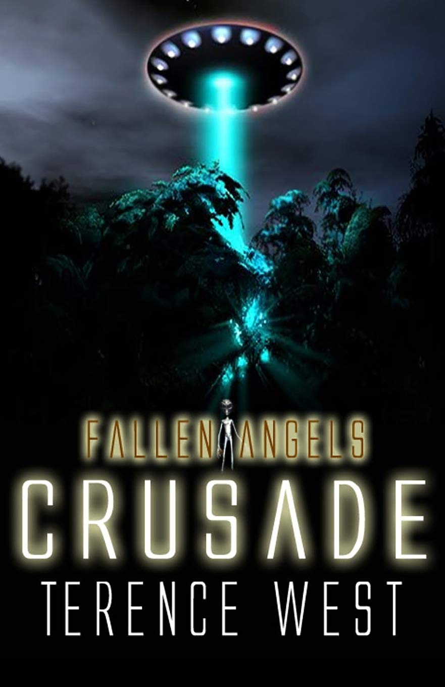 Crusade Fallen Angels Book 3 poster