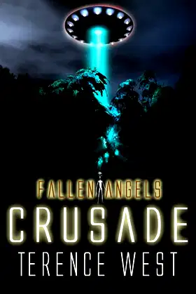 Crusade Fallen Angels Book 3 poster