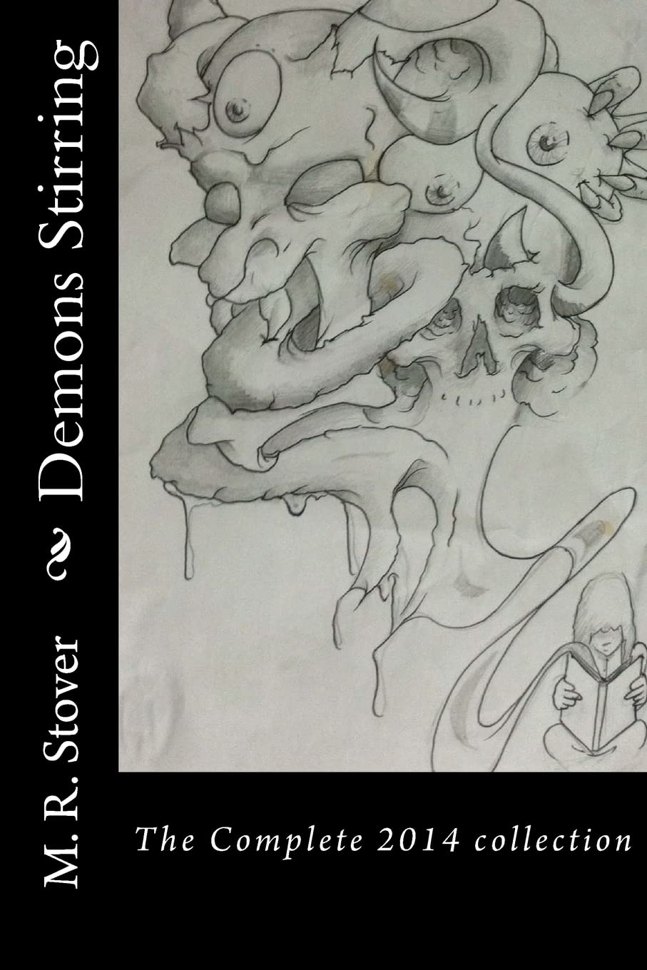 Demons Stirring: The complete 2014 collection of published works poster