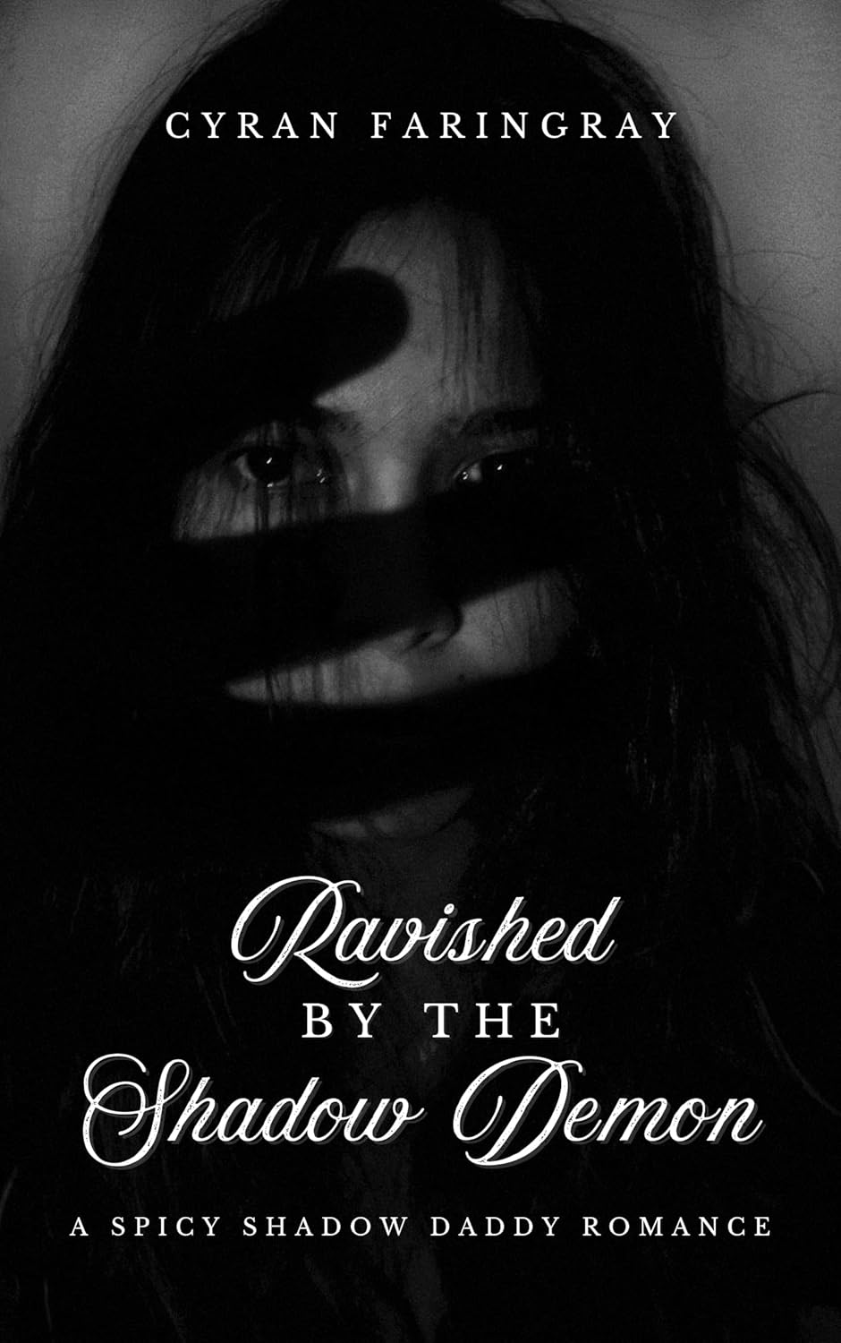 Ravished by the Shadow Demon: A Spicy Shadow Daddy Romance poster