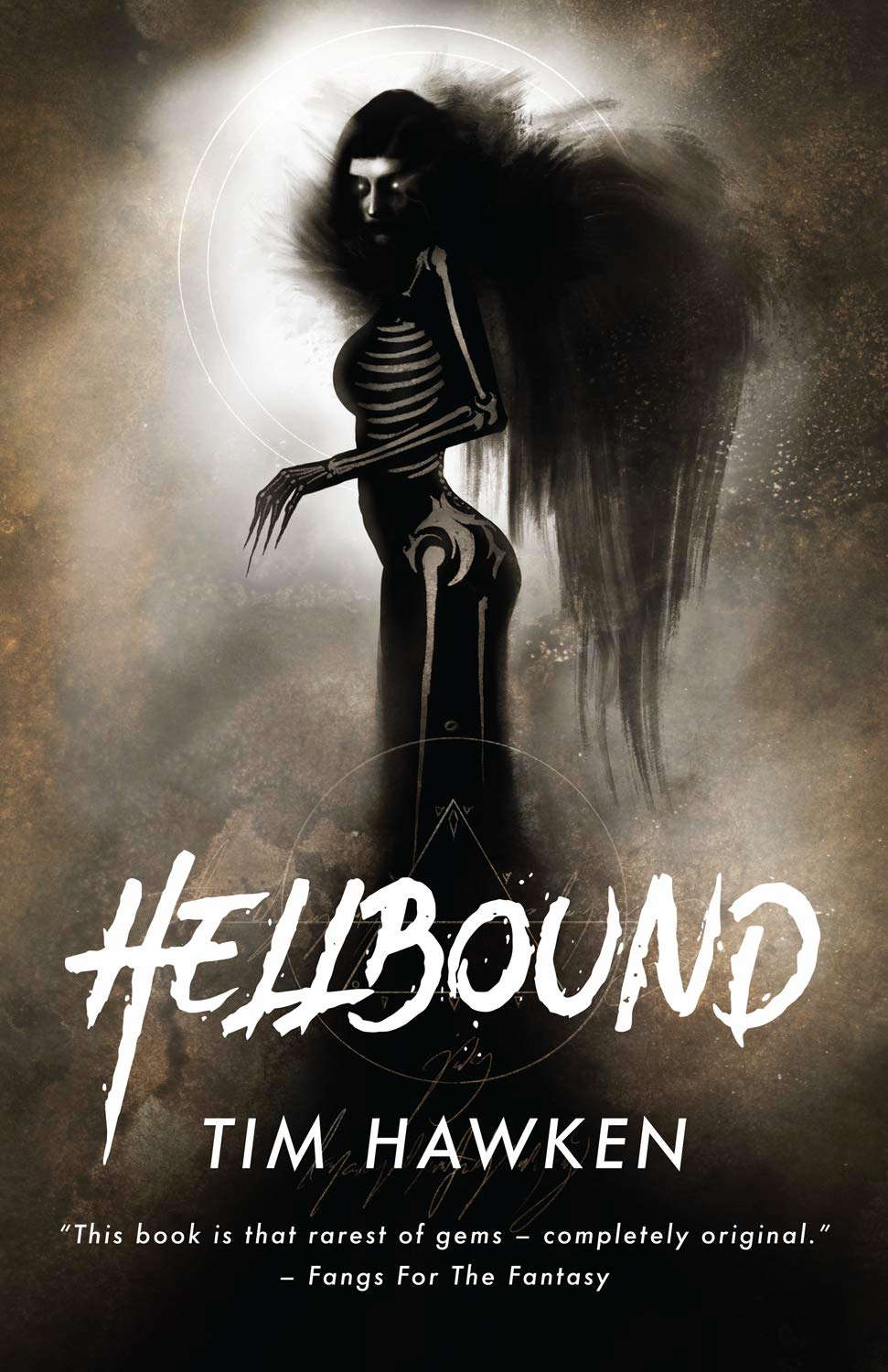 Hellbound (The Hellbound Trilogy Book 1) poster