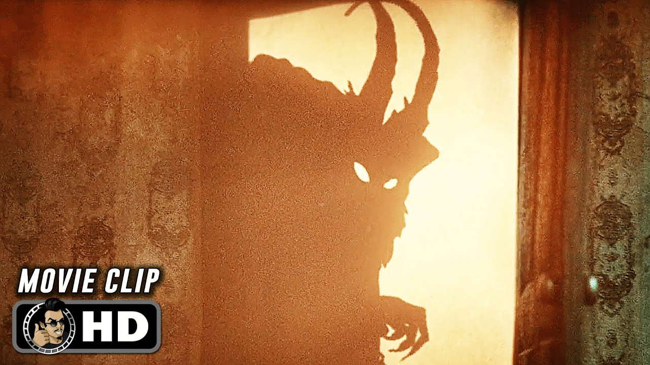 Krampus Origin Scene | KRAMPUS (2015) Movie CLIP HD