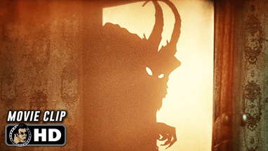 Krampus Origin Scene | KRAMPUS (2015) Movie CLIP HD poster