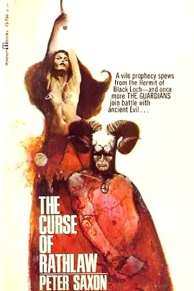 The Curse of Rathlaw (The Guardians, B) poster