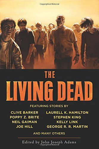 The Living Dead (2008-09-01) poster