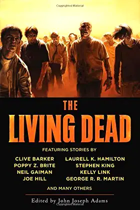 The Living Dead (2008-09-01) poster