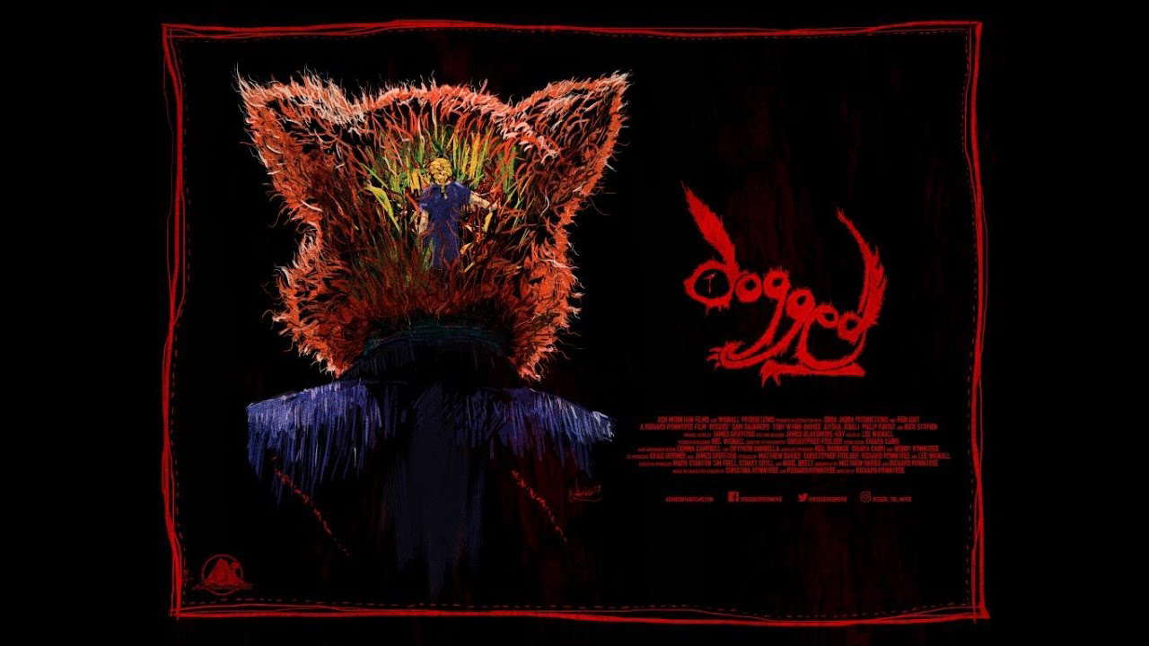 Poster for Dogged
