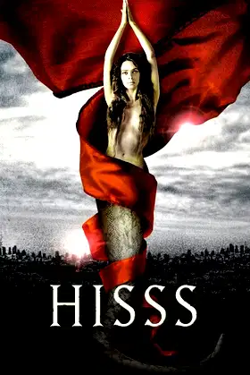 Hisss poster