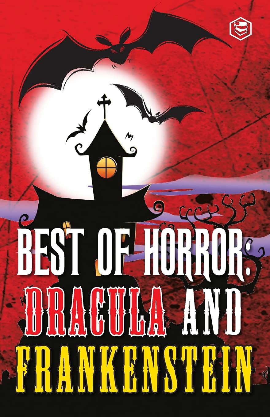 Best Of Horror: Dracula And Frankenstein poster
