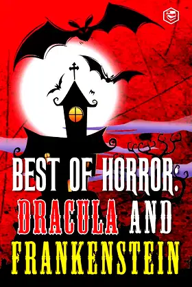 Best Of Horror: Dracula And Frankenstein poster