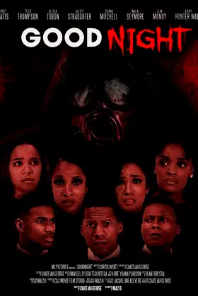 Goodnight poster