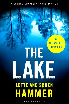 The Lake (A Konrad Simonsen Thriller) poster
