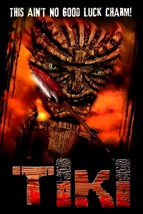 Tiki poster
