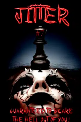 Jitter: Issue #7 poster