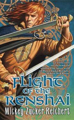 Flight of the Renshai poster
