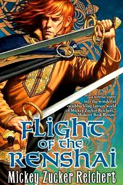Flight of the Renshai poster