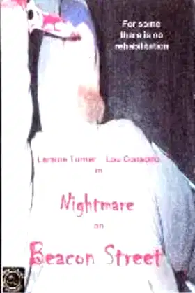 Nightmare on Beacon Street poster