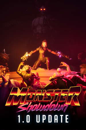 Monster Showdown poster