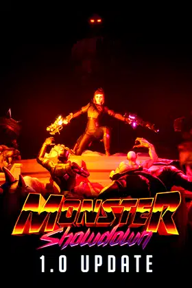 Monster Showdown poster