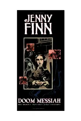 Jenny Finn: Doom Messiah poster