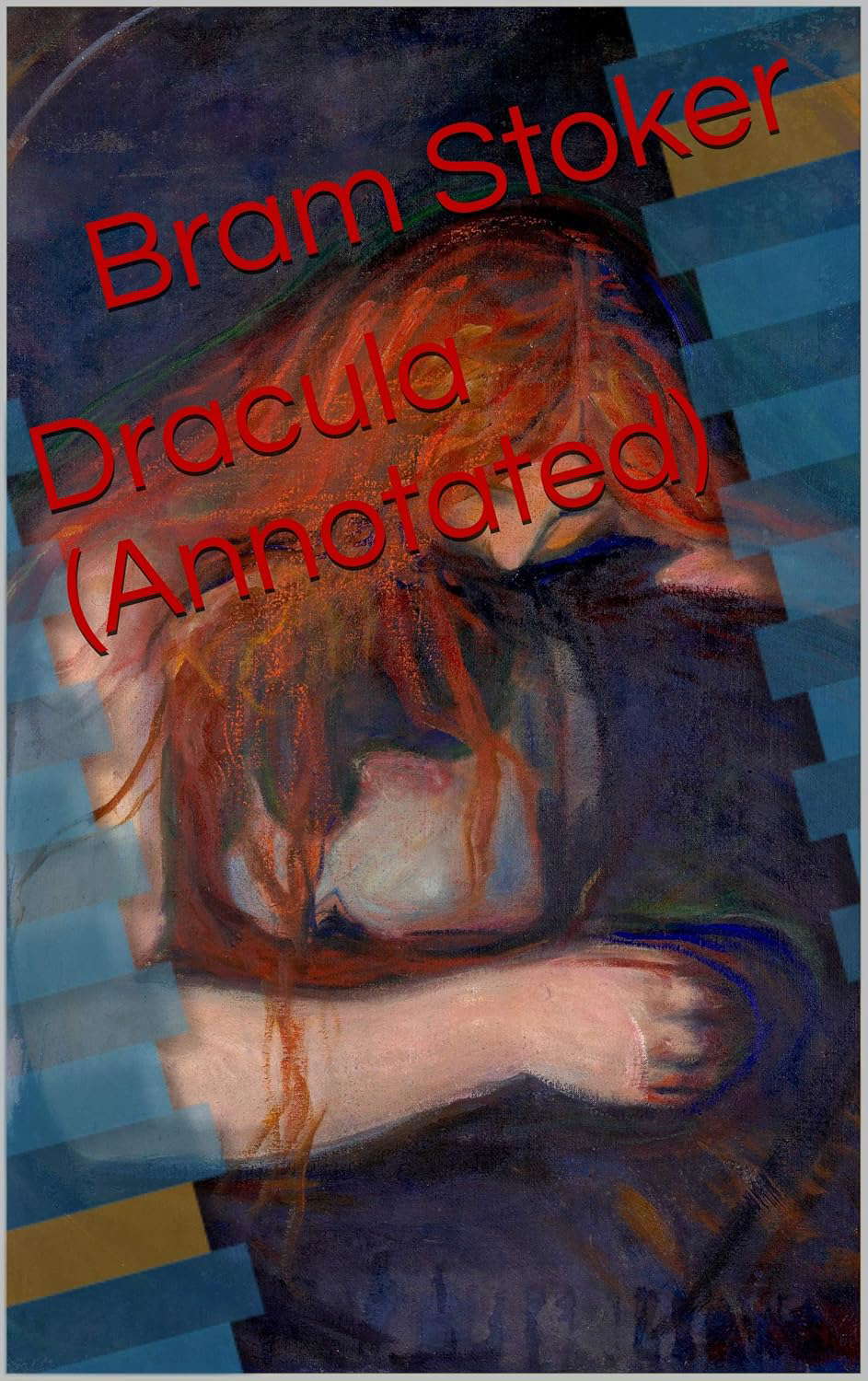 Dracula (Annotated) poster