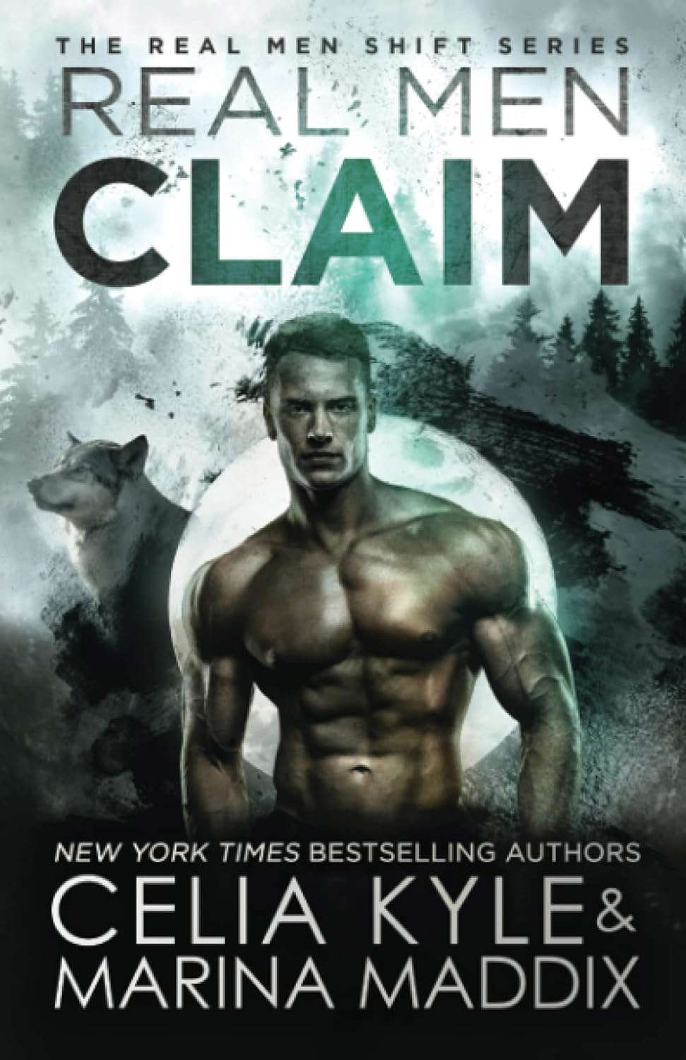 Real Men Claim (Real Men Shift) poster